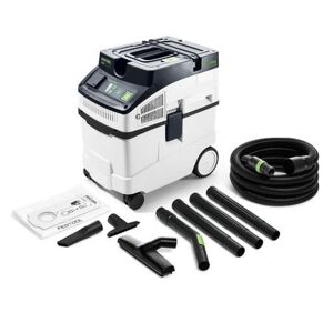 Festool Aspirateur CLEANTEC CT 25 E-Set - 577536