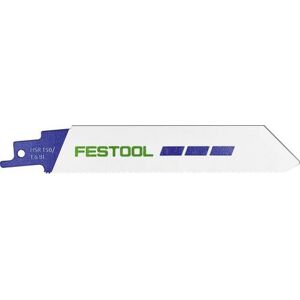 Festool Lame de scie sabre METAL STEELSTAINLESS STEEL HSR 15016 BI5 577489