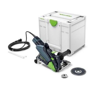 Festool Systeme de tronconnage diamant DSC AG 125 Plus