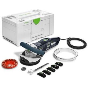 Festool Ponceuse de renovation RENOFIX RG 130 ECI Set DIA AB 577060