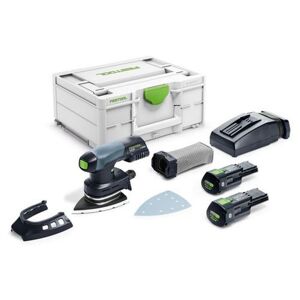 Festool Ponceuse Delta hybride DTSC 400 30 I Plus 577508