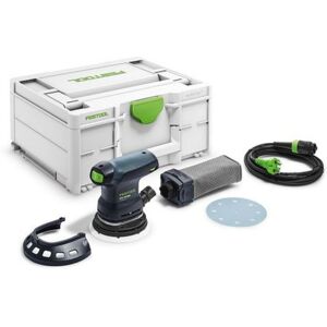 Festool Ponceuse excentrique ETS 125 REQ-Plus - 576069