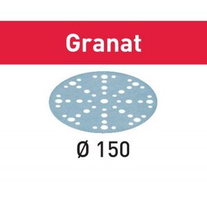 Festool Abrasifs STF D15048 P180 GR100 Granat 575166