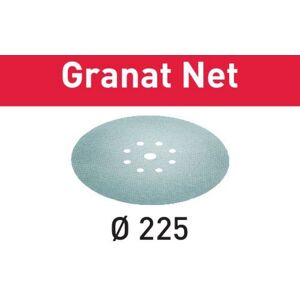 Festool Abrasif maille STF D225 P180 GR NET/25 Granat Net - 203316