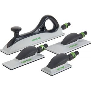 Festool Cales de poncage HSK-A-Set - 497101