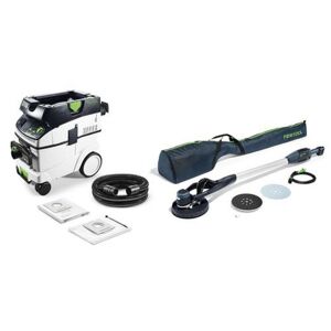 Festool Ponceuse a bras PLANEX LHS-E 225/CTL36-Set - 575447