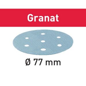 Festool Abrasifs STF D 776 P1200 GR50 Granat 498931