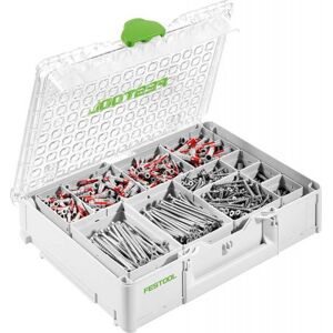 Festool Systainer³ Organisateur SYS3 ORG M 89 SD - 577353