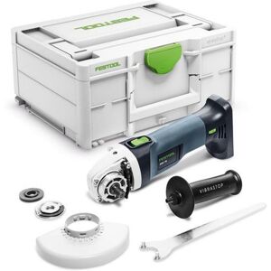 Festool Meuleuses d'angle sans fil AGC 18-125 EB-Basic - 576825