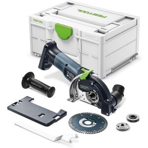 Festool Systeme de tronconnage sans fil a main levee DSC AGC 18 125 FH EB Basic 576829