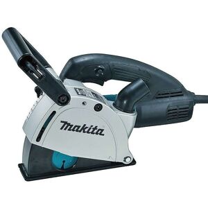 Rainureuse A Double Disque Makita Sg1251j - 1400w - Ø125mm