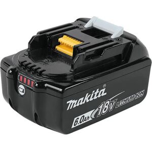 Batterie MAKITA BL1860B Li-ion 18V/6Ah (témoin de charge intégré) - Publicité