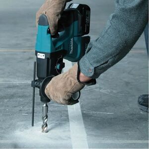 MAKITA Perfo-burineur SDS-Plus - 18V 4Ah - 24 mm - Publicité