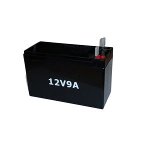 Varan Motors - BAT-12V-9A Batterie accumulateur d'electricite 12V, 9Ah 15x6.5x9.5cm