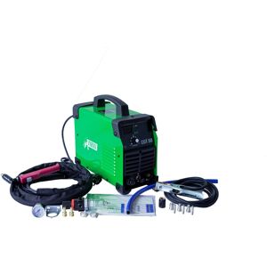 Varan Motors - var-cut50-2 Découpeur Plasma 50A portatif CUT50 Inverter + manomètre de pression