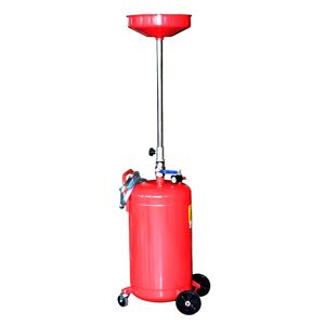 Varan Motors - NEOLD-17 Recuperateur d'huile de vidange pneumatique 80 litres