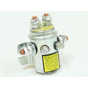 Varan Motors - Solenoid200A Solenoide 12V 200A Relais de puissance pour treuil et autres applications