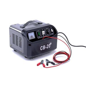 - var-CB-20 Chargeur de batterie 12V et 24V 60~200Ah