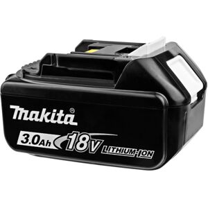 Makita Batterie 18 Volt 3,0 Ah - BL1830B