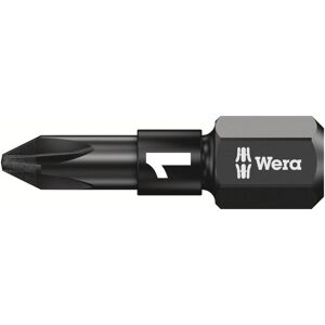 Wera Embout d'insertion 1/4 pouce Wera PZ3 25 mm  10 pièces