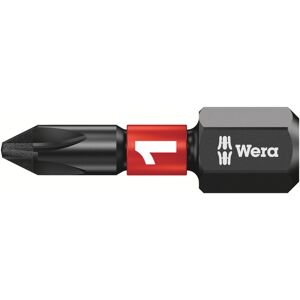 Wera 1/4 inch embout PH1 25 mm 10 pièces