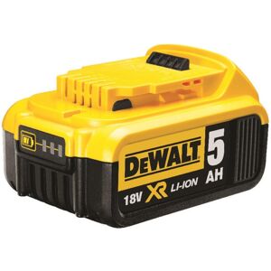 Batterie DeWalt Li-Ion 18 volts, 5,0 Ah, DCB184-XJ - Publicité