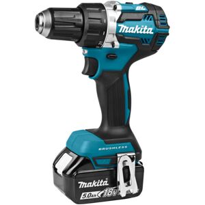 Makita perceuse sans fil 18V 5.0Ah DDF484RTJ