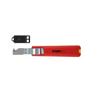 HBM Couteau a denuder FELO pour cables de 4 a 28 mm d'epaisseur 58401811