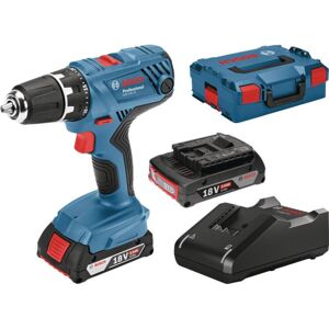 Bosch Perceuse-visseuse sans fil GSR 18V-21 professionnelle