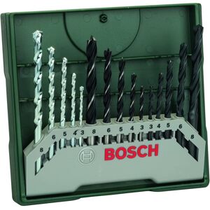 Bosch Min x-line Set 15 pcs 2.607.019.675 - Publicité