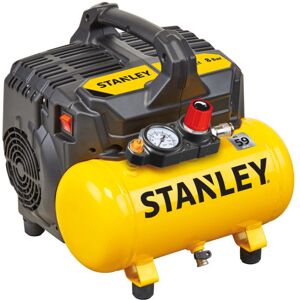 Stanley Compresseur Stanley Silent 6 litres DST100/8/6