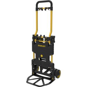 Stanley Chariot de transport pliable Stanley 2 en 1 70/137 kg SXWT-FT585