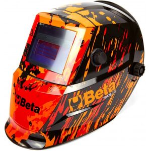 BETA Casque de soudage automatique Beta Lcd - 7042 Lcd - 070420001