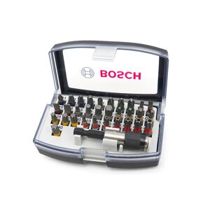 HBM Bosch - Jeu de 32 embouts
