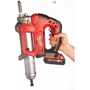 Milwaukee Pompe à graisse sans fil Milwaukee, 18 volts, 4933440493 M18GG/0