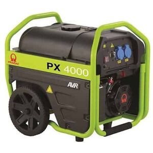 PRAMAC Groupe electrogene 2,7kW 230V PX4000 - PK222SX1000