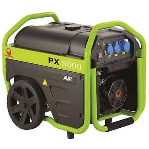 PRAMAC Groupe electrogene 3,6kW 230V PX5000 - PK332SX1000