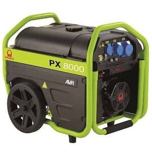 PRAMAC Groupe electrogene 5,4kW 230V PX8000 - PK452SXB000