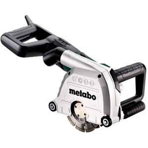 METABO Rainureuse à béton Ø125mm 1900W MFE40 + 2 disques - 604040500 - Publicité