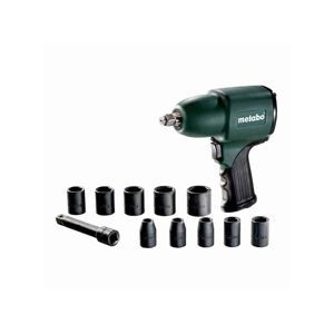 METABO Visseuse a choc a air comprime 1/2 DSSW360 Set - 604118500