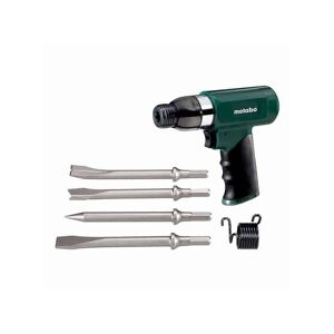 METABO Marteau burineur à air comprimé DMH30 Set - 604115500