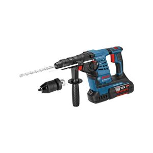 BOSCH Perfo burineur SDS-Plus 36V 6Ah GBH36VF-LI Plus - 061190700B - Publicité