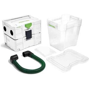 FESTOOL Système d'aspiration cyclonique CT-VA-20 - 204083 - Publicité