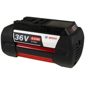 BOSCH Batterie GBA 36V Li-Ion 6 Ah XL - 1600A00L1M - Publicité