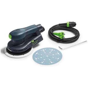 FESTOOL Ponceuse excentrique 400W ETS EC 150/5 EQ - 575043 - Publicité