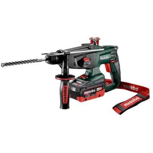 METABO Perfo burineur 18V Li-ion 5,5 Ah KHA18LTX - 600210650 - Publicité