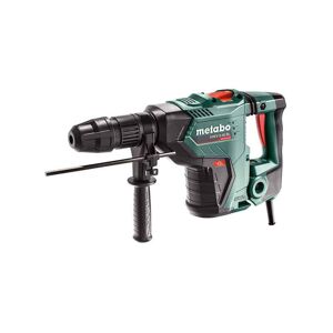 METABO Perfo burineur SDS-MAX 8.7J 1150W KHEV 5-40 BL - 600765500 - Publicité