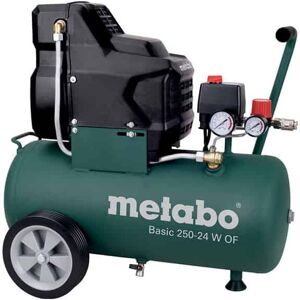 METABO Compresseur Basic 250-24 W OF - 601532000