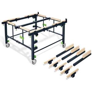 FESTOOL Table mobile de sciage et de travail STM 1800 - 205183