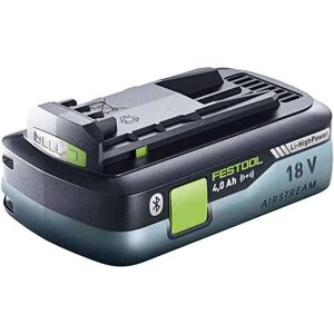 FESTOOL Batterie haute puissance 18V 4Ah BP 18 Li 4,0 HPC-ASI - 205034